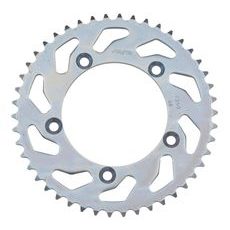 OCELOVÁ ROZETA PRO SEKUNDÁRNÍ ŘETĚZY TYPU 420, SUNSTAR (46 ZUBŮ)