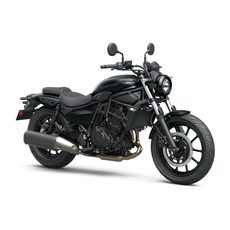 KAWASAKI ELIMINATOR 500 MY2024 METALLIC FLAT SPARK BLACK