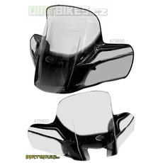 KIMPEX WIND SHIELD - PŘEDNÍ OCHRANNÝ ŠTÍT