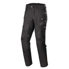 ZKRÁCENÉ KALHOTY MONTEIRA DRYSTAR XF, ALPINESTARS (ČERNÁ/ČERNÁ) 2024