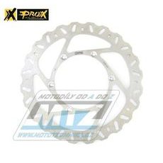 MTZ PŘEDNÍ BRZDOVÝ KOTOUČ NEREZ PROX - ZUBATÝ DESING WAVE - YAMAHA