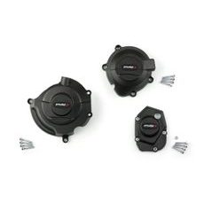 OCHRANNÉ KRYTY MOTORU PUIG 20417N ČERNÝ