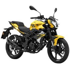 BENELLI BN125 EURO5 ŽLUTÁ