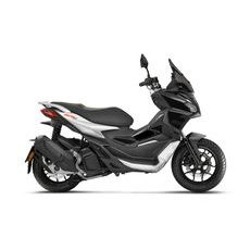APRILIA SR GT 125 URBAN BLACK 11KW