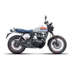 ROYAL ENFIELD BEAR 650 BROADWALK WHITE