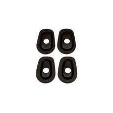 ADAPTÉRY PRO OSAZENÍ BLINKRŮ DO KAPOTÁŽÍ KAWASAKI, OXFORD (2 PÁRY)