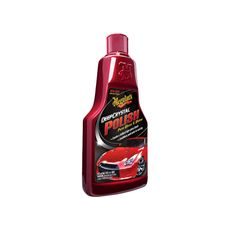 MEGUIARS DEEP CRYSTAL STEP 2 POLISH - LEŠTĚNKA 2. KROK (3-KROKOVÝ LEŠTÍCÍ SET) 473 ML