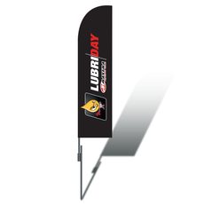 MAXIMA LUBRIDAY BLADE BEACH FLAG