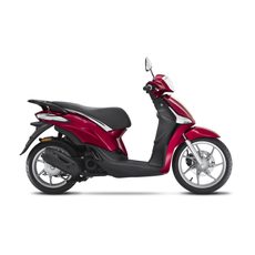 PIAGGIO LIBERTY 125 E5 ABS ROSSO + POUKAZ NA 4.000 KČ