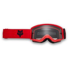 FOX DĚTSKÉ MOTOKROSOVÉ BRÝLE YTH MAIN CORE GOGGLE FLUO RED
