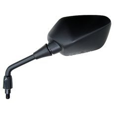 ZPĚTNÉ ZRCÁTKO PLASTOVÉ (ZÁVIT PRAVÝ M10), Q-TECH, L