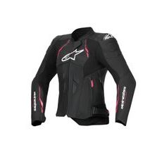 BUNDA STELLA DUSK, ALPINESTARS, DÁMSKÁ (ČERNÁ/RŮŽOVÁ/BÍLÁ) 2025