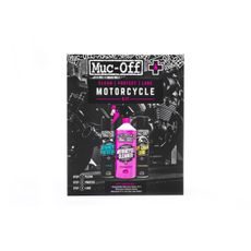 ČISTÍCÍ SADA NA MOTOCYKLY MUC-OFF MOTO CLEAN-PROTECT-DRY KIT