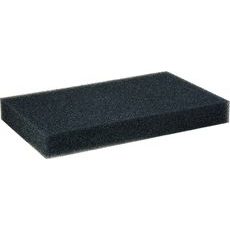 POLYURETANOVÁ PĚNA POD KRYT MOTORU (33 X 20 X 4 CM), RTECH (ČERNÁ)