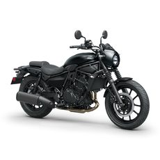 KAWASAKI ELIMINATOR 500 SE MY26 METALLIC MATTE CARBON GRAY / FLAT EBONY