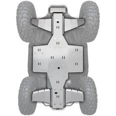 XRW SKID PLATES KIT ALU - SEGWAY SNARLER AT10 WL