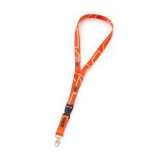 KTM ŠŇŮRKA NA KLÍČE TEAM LANYARD ORANGE