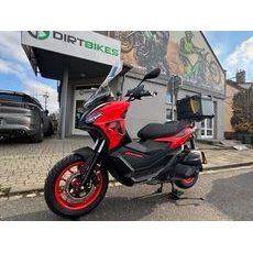 APRILIA SR GT - TOURING KIT