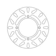 BRZDOVÝ KOTOUČ, NEWFREN