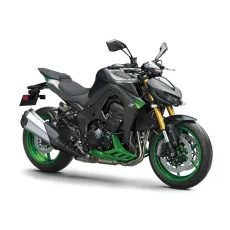 KAWASAKI Z1100 SE MY27 METALLIC MATTE GRAPHENESTEEL GRAY / METALLIC MATTE CARBON GRAY