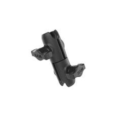 RAMENO S OTOČNÝM ČEPEM UPROSTŘED, TVRZENÝ PLAST, RAM MOUNTS