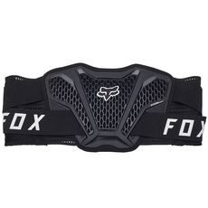 FOX TITAN RACE BELT - BLACK