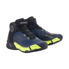 BOTY CR-X DRYSTAR, ALPINESTARS (MODRÁ/ŽLUTÁ FLUO/ČERNÁ) 2023