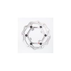 BRZDOVÝ KOTOUČ PŘEDNÍ ZVĚTŠENÝ (270 MM), BRAKING