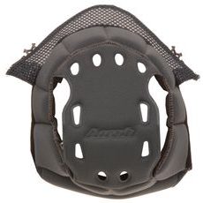 KLOBOUK INTERIÉRU PRO PŘILBY ARCHER, AIROH (ČERNÝ, VEL. 2XS)