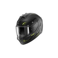 SHARK INTEGRÁLNÍ PŘILBA RIDILL 2 MEKARIUM MAT ČERNÁ ŠEDÁ ŽLUTÁ