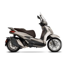 PIAGGIO NEW BEVERLY 400 GRIGIO GLOSY