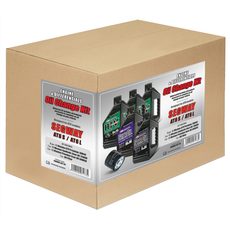 SADA PRO KOMPLETNÍ VÝMĚNU OLEJŮ SEGWAY AT6