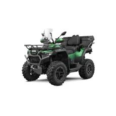CFMOTO GLADIATOR X1000 G3 EPS ABS T3B OVERLAND ZELENÁ
