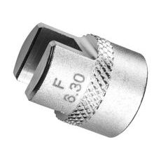 SLITINOVÝ OŘECH 6,3 MM PRO M016-149, BIKESERVICE