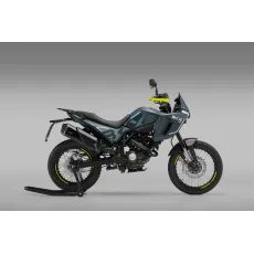 BENELLI BKX 125 CEMENT GREY