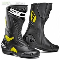 BOTY SIDI PERFORMER BLACK/YELLOW FLUO