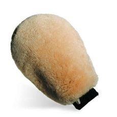 MEGUIARS MYCÍ RUKAVICE Z JEHNĚČÍ VLNY