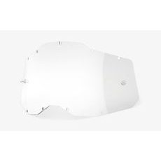 PLEXI RACECRAFT 2/ACCURI 2/STRATA 2, 100% - USA (ČIRÉ, ANTI-FOG)