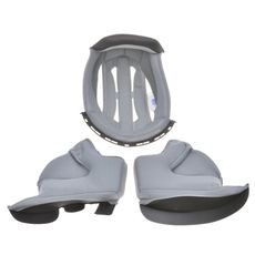 LÍCNICE A KLOBOUK PRO PŘILBY TOUR, CASSIDA - ČR