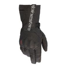 RUKAVICE WR-X GORE-TEX, ALPINESTARS (ČERNÁ) 2024