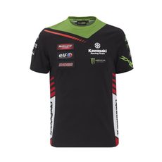 KAWASAKI PÁNSKÉ TRIKO KRT WORLDSBK