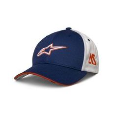 KŠILTOVKA MULTICOMP, ALPINESTARS (MODRÁ/BÍLÁ)