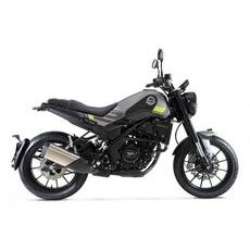 BENELLI LEONCINO 250 ŠEDÁ