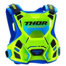 CHRÁNIČ HRUDI MX THOR GUARDIAN ROOST FLO/GN