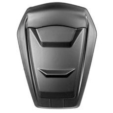 ČELNÍ KRYT VENTILACE VRCHNÍ PRO PŘILBY MODULO 2.0, CASSIDA (ČERNÁ MATNÁ)