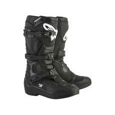 ALPINESTARS BOTY TECH 3 (ČERNÁ)