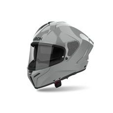 PŘILBA AIROH MATRYX COLOR (SVĚTLÁ ŠEDÁ)