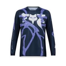 FOX DĚTSKÝ DRES 180 DIFFUSE SE BLUEBERRY