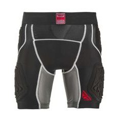 OCHRANÉ KOMPRESNÍ ŠORTKY BARRICADE, FLY RACING