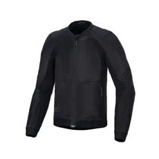 BUNDA TROOP-AIR, ALPINESTARS (ČERNÁ/ČERNÁ) 2025